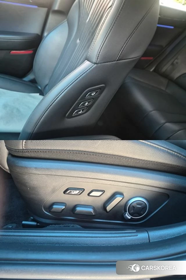 Hyundai Grandeur (GN7) id 4682097 из Кореи 9