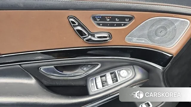 Mercedes-Benz S-Class W222 id 3687232 из Кореи 9