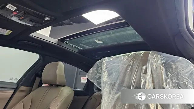 Kia K8 Hybrid id 3787689 из Кореи 9