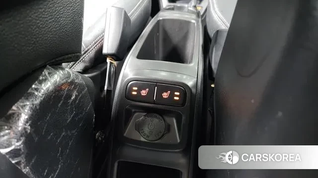 Kia The New Ray id 3003020 из Кореи 9