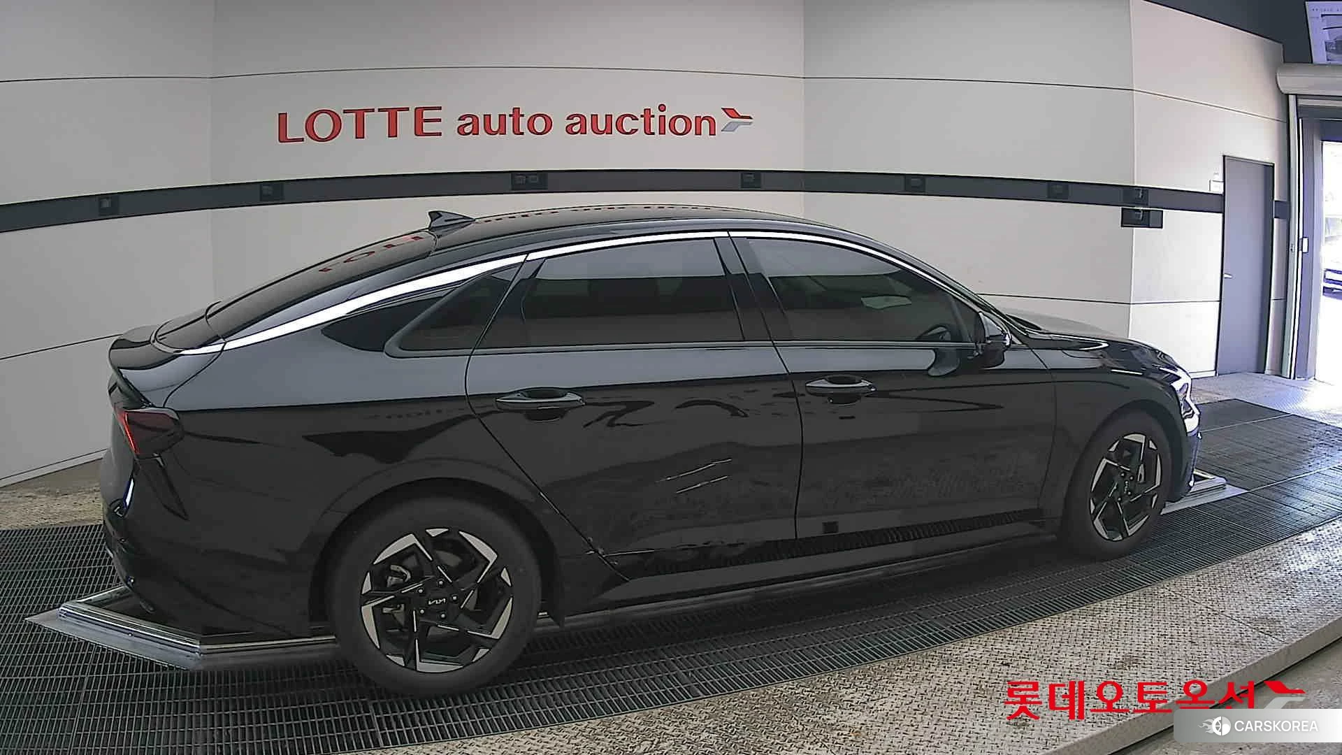 Kia K5 id 3882150 из Кореи 9