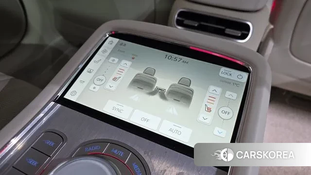 Genesis G90 (RS4) id 3436984 из Кореи 9