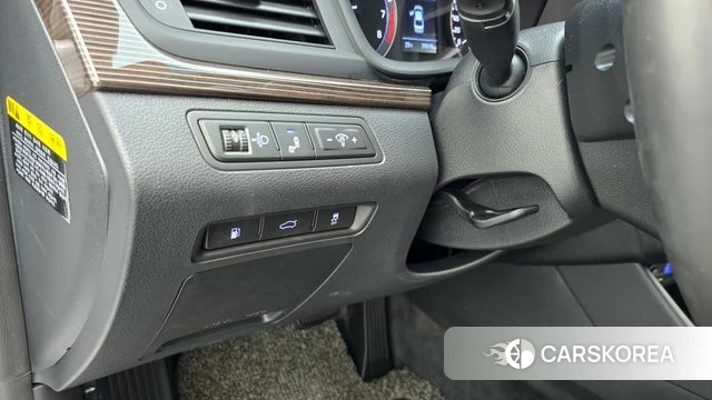 Hyundai Sonata New Rise id 4543287 из Кореи 9