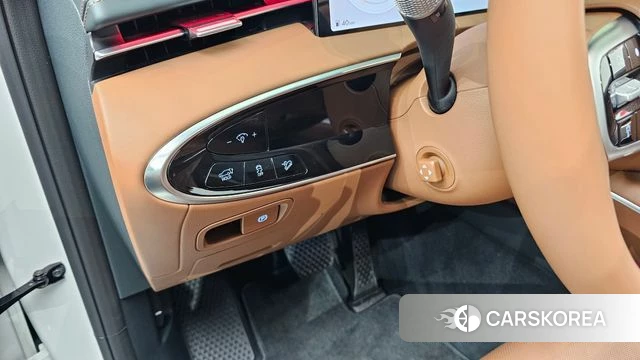 Genesis GV70 id 4602502 из Кореи 9