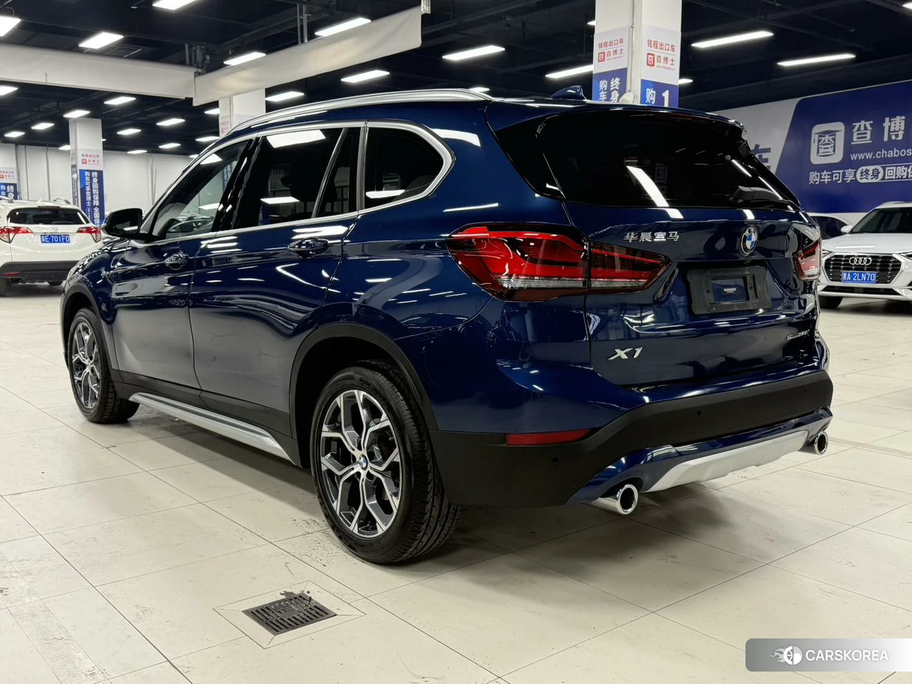 BMW X1 id 4453667 из Китая 9