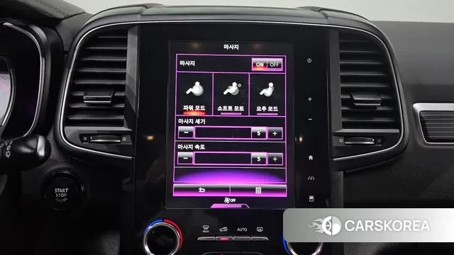 Renault Korea (Samsung) The New QM6 id 3269287 из Кореи 9