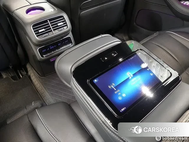 Mercedes-Benz GLS - Class X167 id 3751766 из Кореи 9