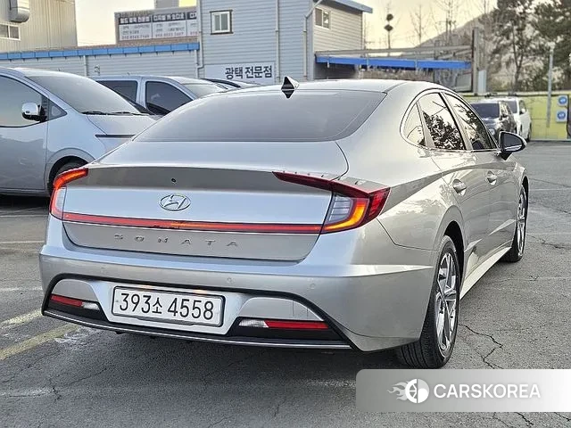 Hyundai Sonata (DN8) id 3754147 из Кореи 9