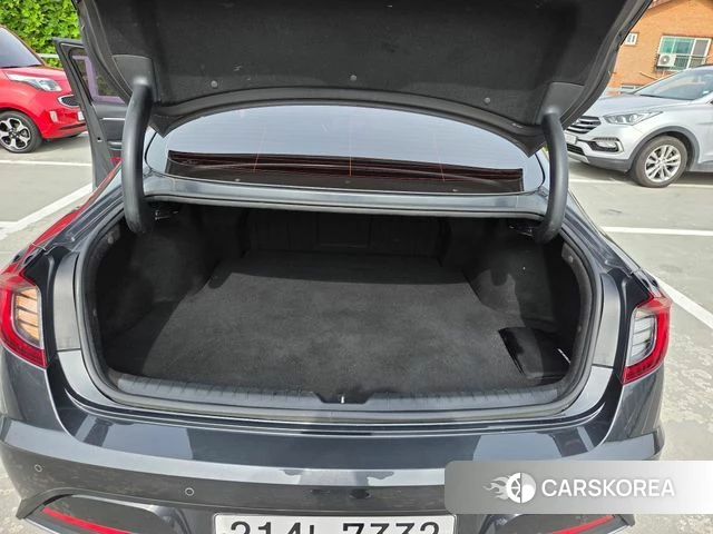 Hyundai Sonata (DN8) id 4530592 из Кореи 9