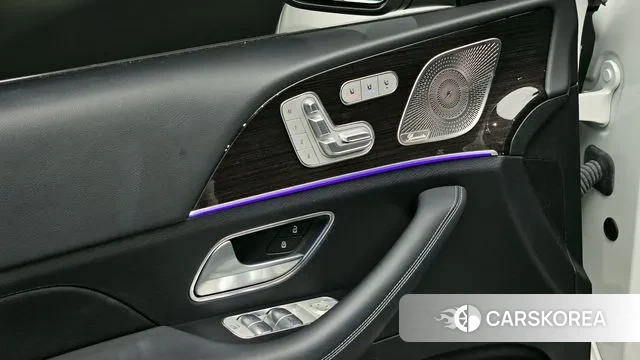Mercedes-Benz GLE-Class W167 id 3600134 из Кореи 9