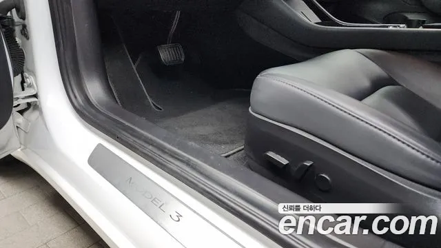 Tesla Model 3 id 2708007 из Кореи 9