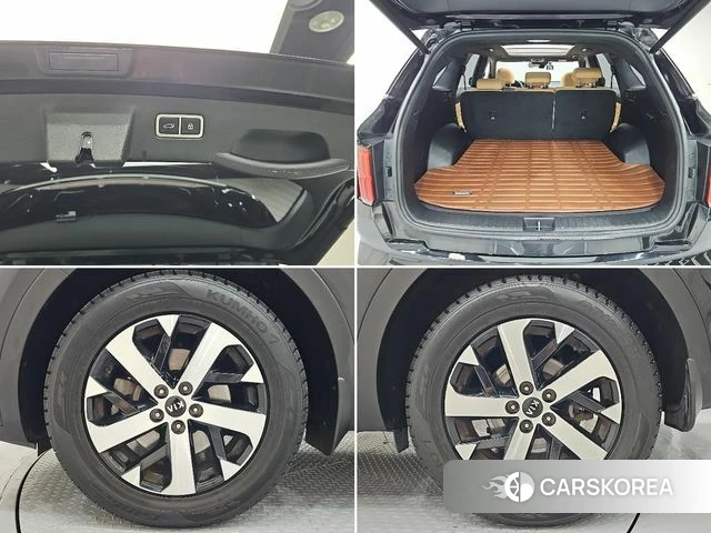 Kia Sorento 4th Generation id 4392630 из Кореи 9