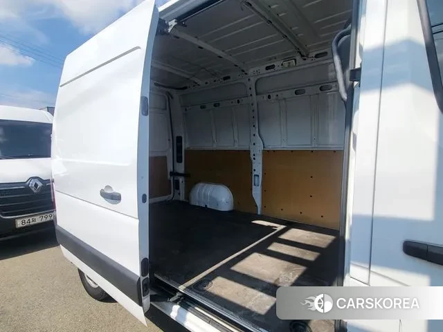 Renault Korea (Samsung) Master id 3205942 из Кореи 9