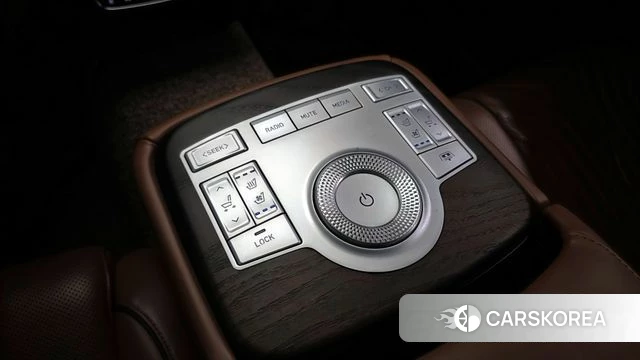 Genesis G80 (RG3) id 4377267 из Кореи 9