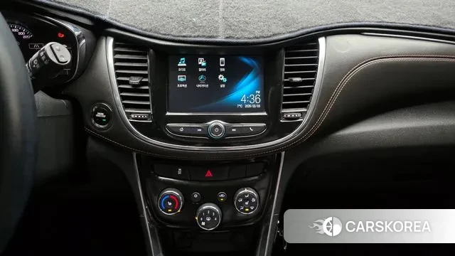 Chevrolet (GM Daewoo) The New Trax id 3737382 из Кореи 9