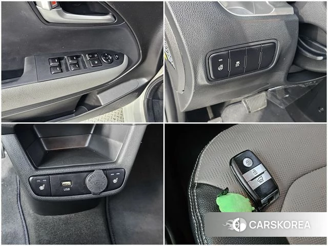 Kia The New Ray id 4716533 из Кореи 9