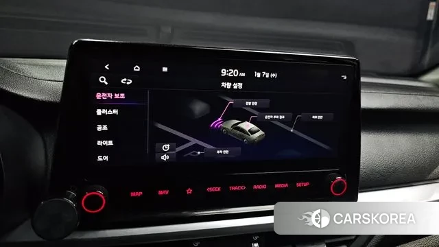 Kia The New K3 2nd generation id 3555736 из Кореи 9