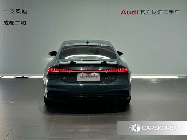 Audi A7 id 4278639 из Китая 9