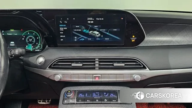 Hyundai Palisade id 3433554 из Кореи 9