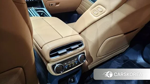 Genesis GV80 id 3459424 из Кореи 9