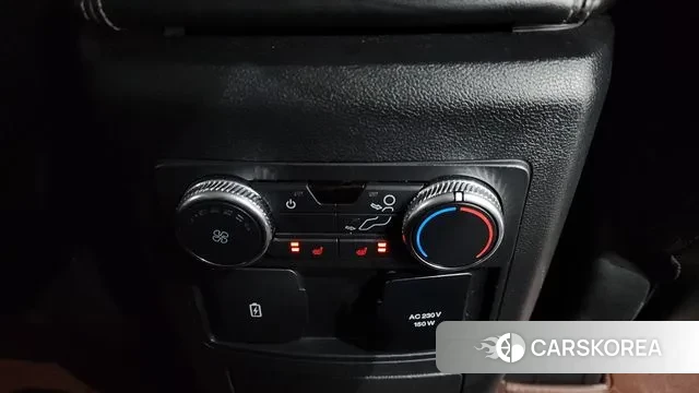 Ford Explorer 6th Generation id 3467685 из Кореи 9