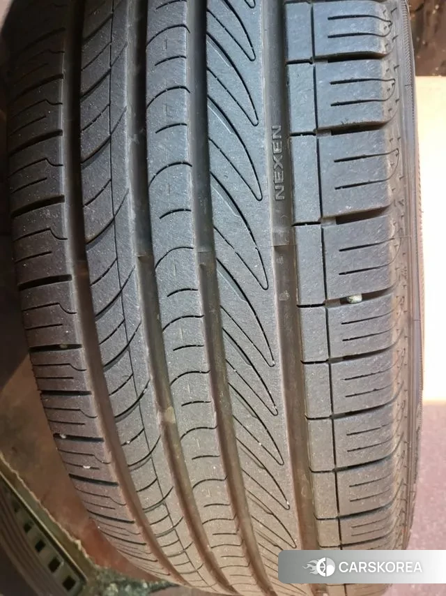 Hyundai All New Tucson id 3489472 из Кореи 9