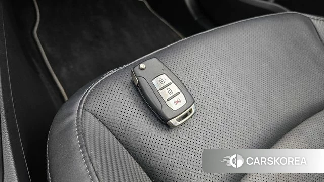 Ssangyong Berry New Tivoli id 4434428 из Кореи 9