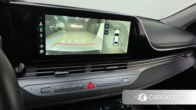 Hyundai The New Grandeur IG id 4625787 из Кореи 9