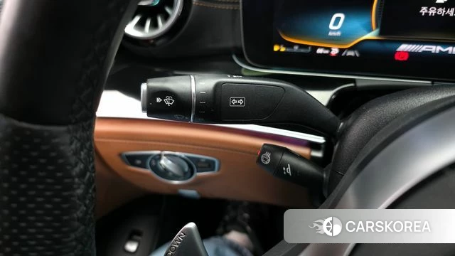 Mercedes-Benz AMG GT id 4383543 из Кореи 9
