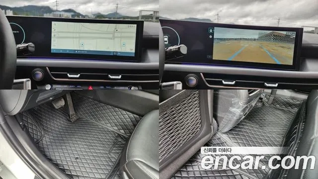 Hyundai Sonata D Edge (DN8) id 2948082 из Кореи 9