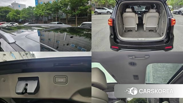 Kia The New Carnival id 4785606 из Кореи 9