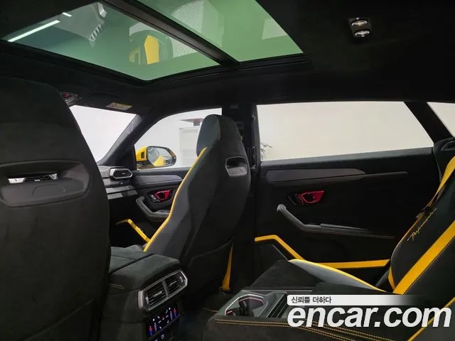 Lamborghini Urus id 2943584 из Кореи 9