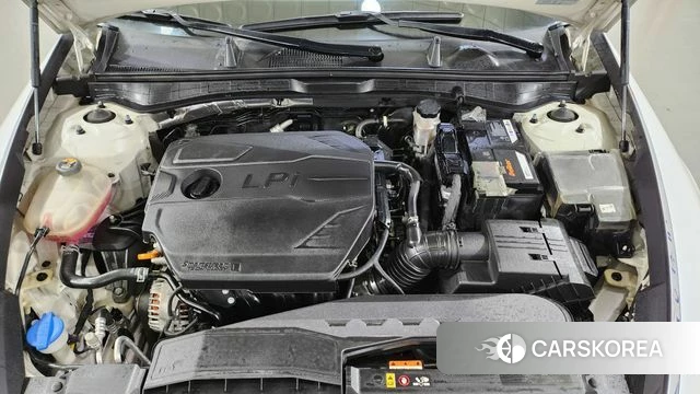 Hyundai Sonata (DN8) id 4563035 из Кореи 9