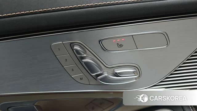 Mercedes-Benz EQC N293 id 3911071 из Кореи 9