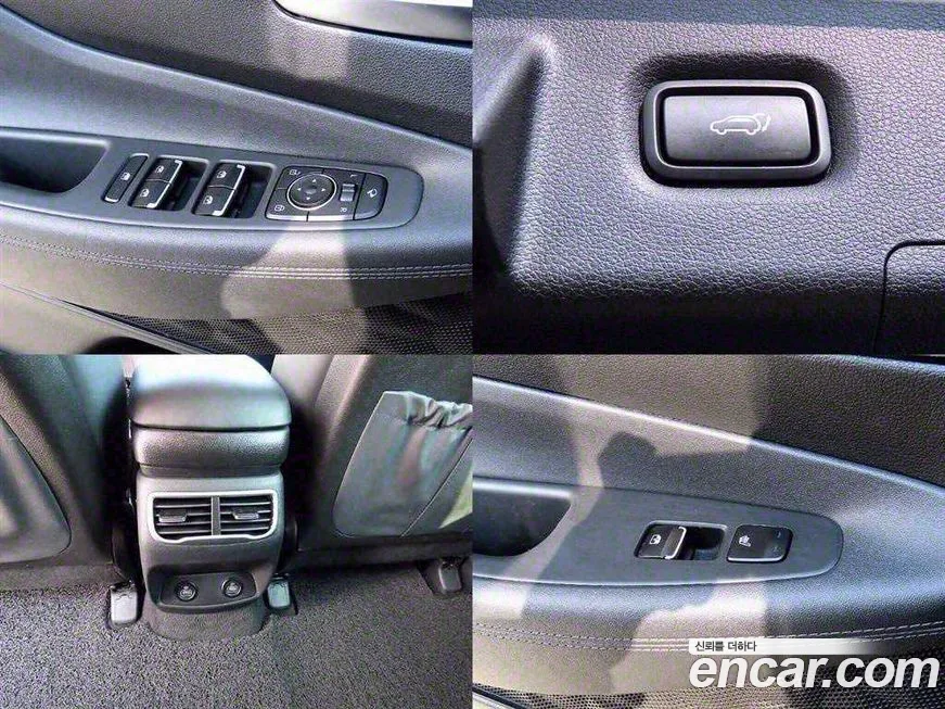 Hyundai The New Santa Fe id 1992231 из Кореи 9