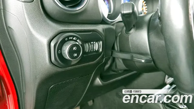 Jeep Wrangler (JL) id 2833408 из Кореи 9