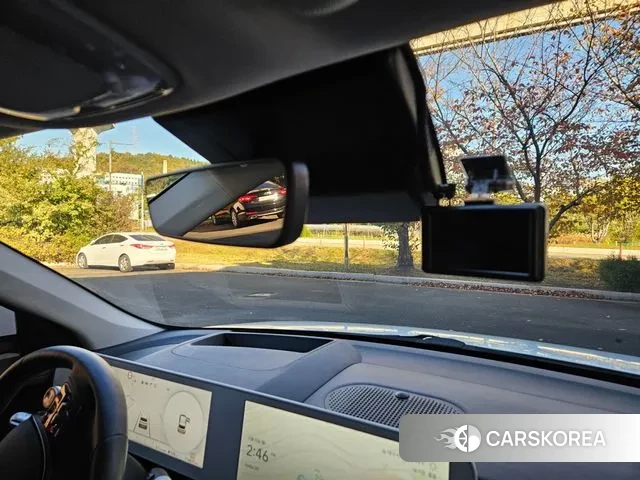 Hyundai Ionic 5 id 3367020 из Кореи 9