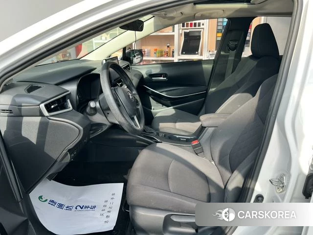 Toyota Corolla id 4272879 из Китая 9
