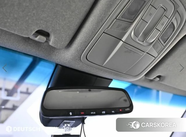 Hyundai Santa Fe TM id 4689231 из Кореи 9