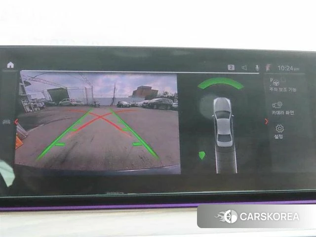 BMW 5 Series (G30) id 3924502 из Кореи 9