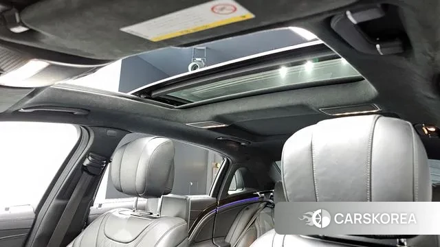 Mercedes-Benz S-Class W222 id 2966002 из Кореи 9