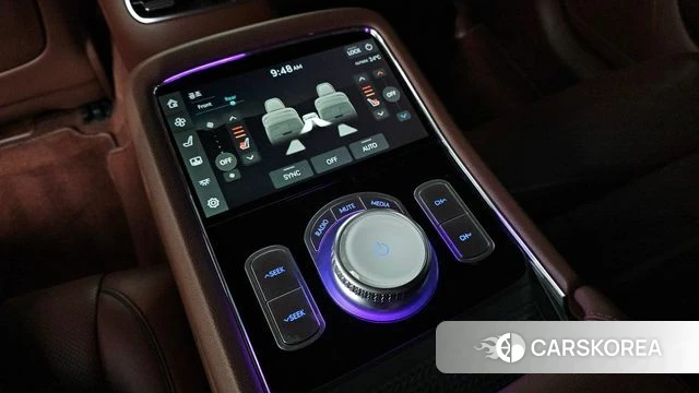 Genesis G90 (RS4) id 4555802 из Кореи 9