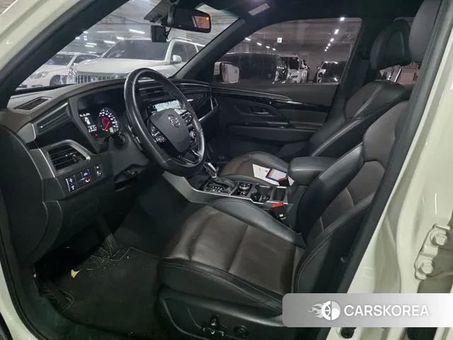 Ssangyong Beautiful Korando id 3059929 из Кореи 9