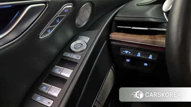 Genesis G80 (RG3) id 3488235 из Кореи 9