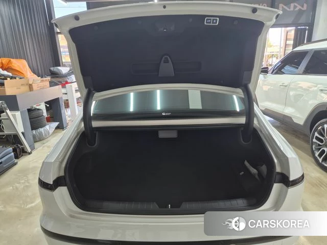 Hyundai Grandeur (GN7) id 4871578 из Кореи 9