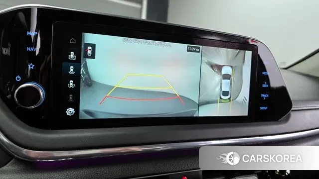 Hyundai Sonata (DN8) id 3438330 из Кореи 9