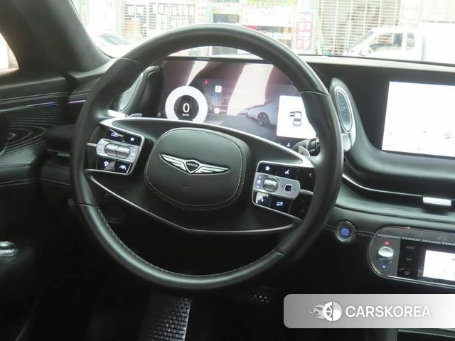 Genesis G90 (RS4) id 4316088 из Кореи 9