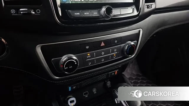 Ssangyong Rexton Sports id 3698161 из Кореи 9