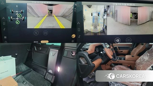 Land Rover Defender (L663) id 4193970 из Кореи 9