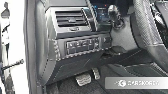 Ssangyong The New Rexton Sport id 4541534 из Кореи 9